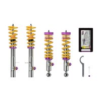 KW Gewindefahrwerk V4 (inkl. Stilllegung f. elektr....