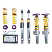 KW Gewindefahrwerk V3 Clubsport aus Edelstahl