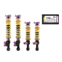 KW Gewindefahrwerk V5 Clubsport inkl. Stützlager...