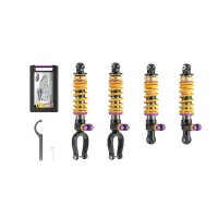 KW Gewindefahrwerk V5 aus Aluminium