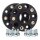 ST Spurverbreiterung System D2 20mm Achse LK: 4x100 NLB: 54,1mm aus Aluminium