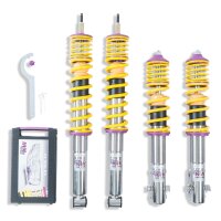 KW Gewindefahrwerk V2 inox (inkl. Stilllegung f. elektr....