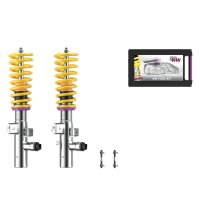KW DDC - Plug & Play Gewindefahrwerk inox aus...