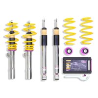 KW Gewindefahrwerk V3 inox (inkl. Stilllegung f. elektr....